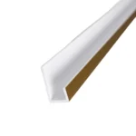 End Cap Shower Trim Gold