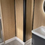 External Shower Trim black - Image 2