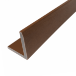 External Corner Outdoor Cladding Maple