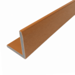 External Corner Outdoor Cladding Teak