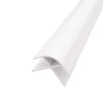 External Shower Trim White