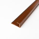 Charcoal Foam Board End Cap Bronze