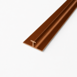 Charcoal Foamboard Joint Trim Bronze