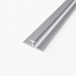 Charcoal Foamboard Joint Trim Silver