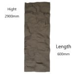 3D PU Stone Gery - Image 2
