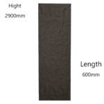 3D PU Stone Grey - Image 2