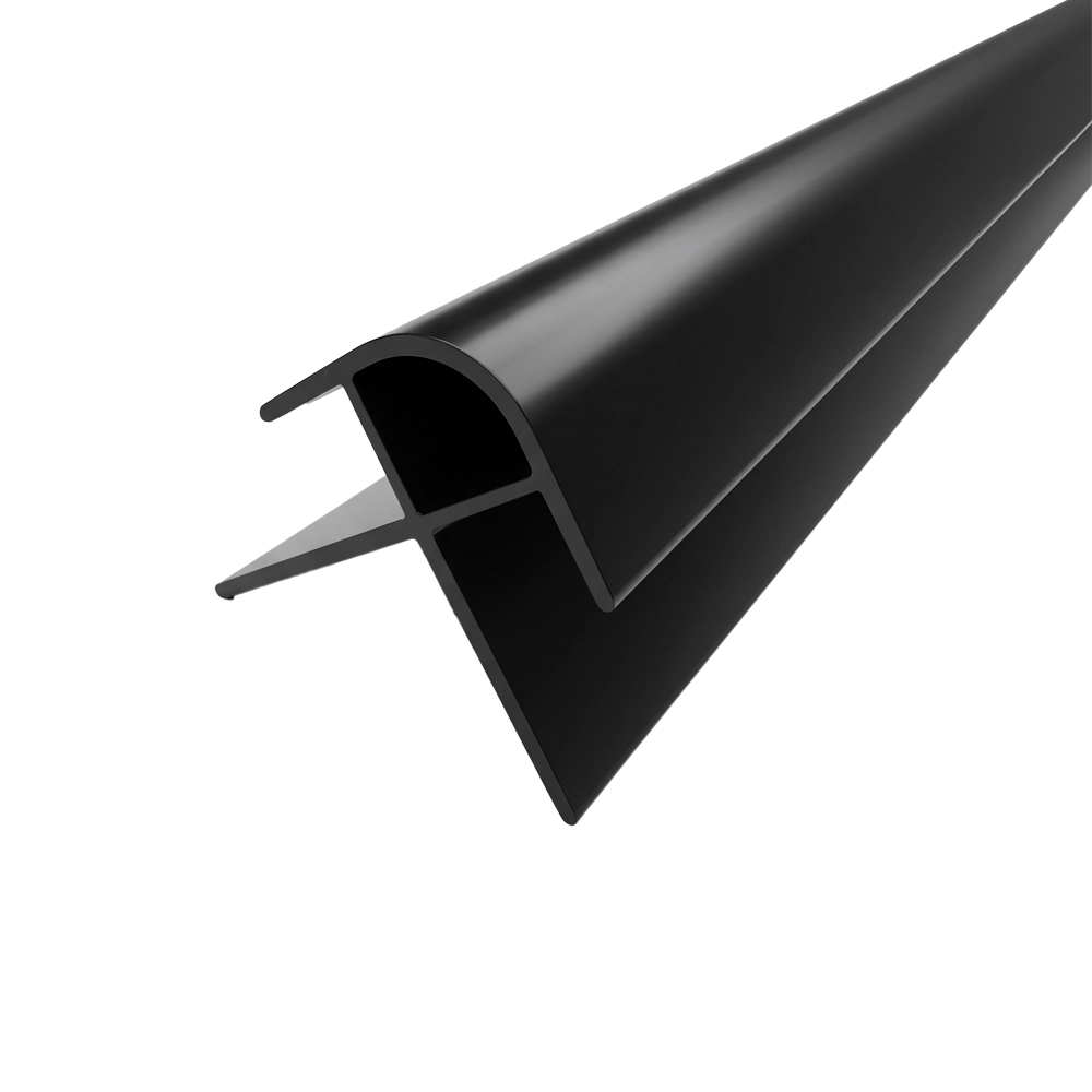 internal trim Black External Shower Trim black - Image 1