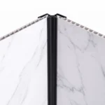 Internal Shower Trim Black - Image 2