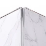 Internal Shower Trim Chrome - Image 2