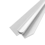 Internal Shower Trim White