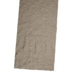 3D PU Stone Light Grey