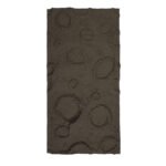 3D PU Stone Moon Grey
