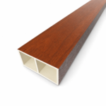 WPC Wall Partition Maple
