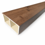 WPC Wall Partition  Oak