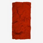 3D PU Stone Red Brick