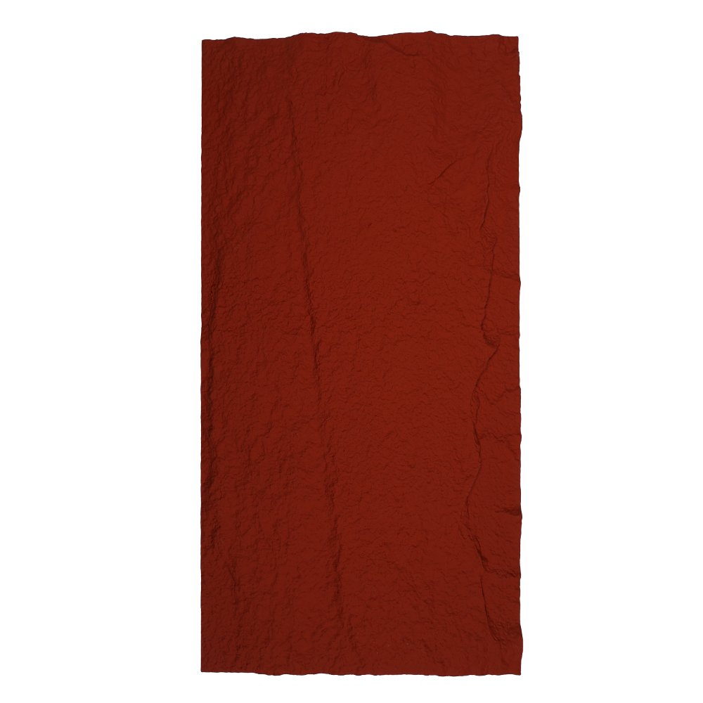 redbrick 120x60x3cm 3D PU Stone Red Brick - Image 1