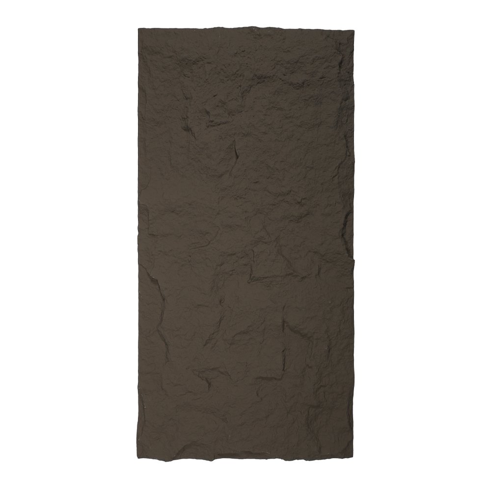 s3 colur 5 120x60x3cm1 3D PU Stone dark S3 Colour 5 - Image 1