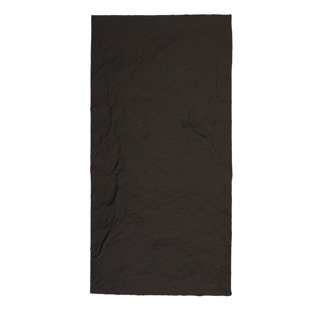 spaceblack 120x60x3cm 3D PU Stone Light Space Black - Image 1
