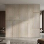Embossed Brass Metallic Textured - Image 4