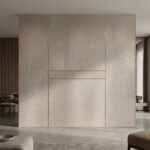 Embossed Brass Metallic Textured - Image 3