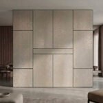 Embossed Brass Metallic Textured - Image 2