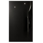 Reflected Black Foam Board