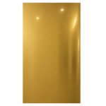 Reflected Gold Foam Board
