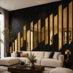 Reflected Gold Foam Board - Image 2