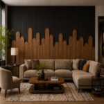 Rustic Amber Oak Foam Board - Image 4