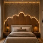 Rustic Amber Oak Foam Board - Image 3
