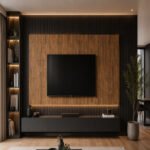 Rustic Amber Oak Foam Board - Image 2