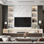 White Marble Foam Board - Image 4