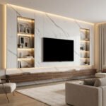 White Marble Foam Board - Image 2