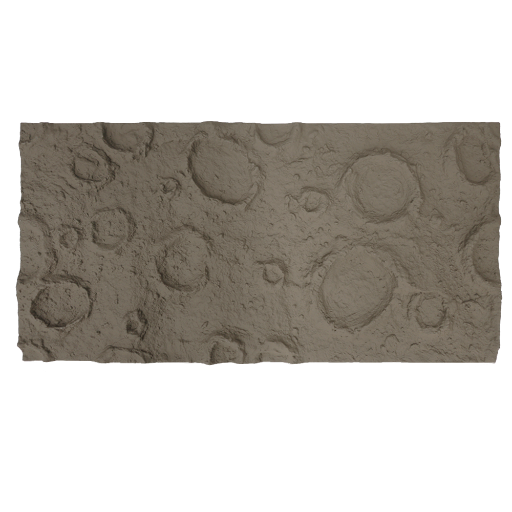 L3–4 colour4 moon grey 60mm x 135 pcs L3-5 Colour 4 Moon Grey - Image 1