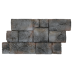 Volcanic Castle Stone